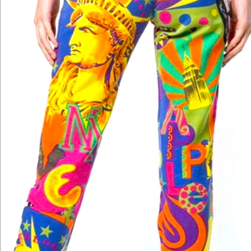 RARE ICONIC VERSACE JEANS!!!!!